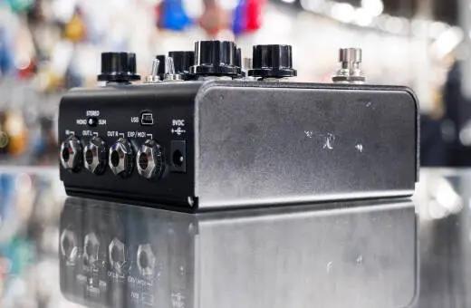 Strymon - Iridium Amp and IR Cab Simulator 2